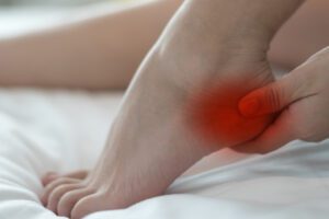 Heel Pain