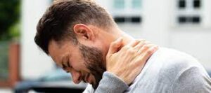 neck pain