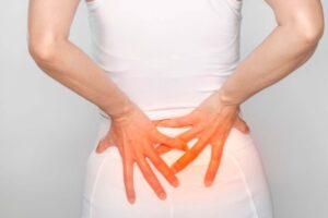back pain