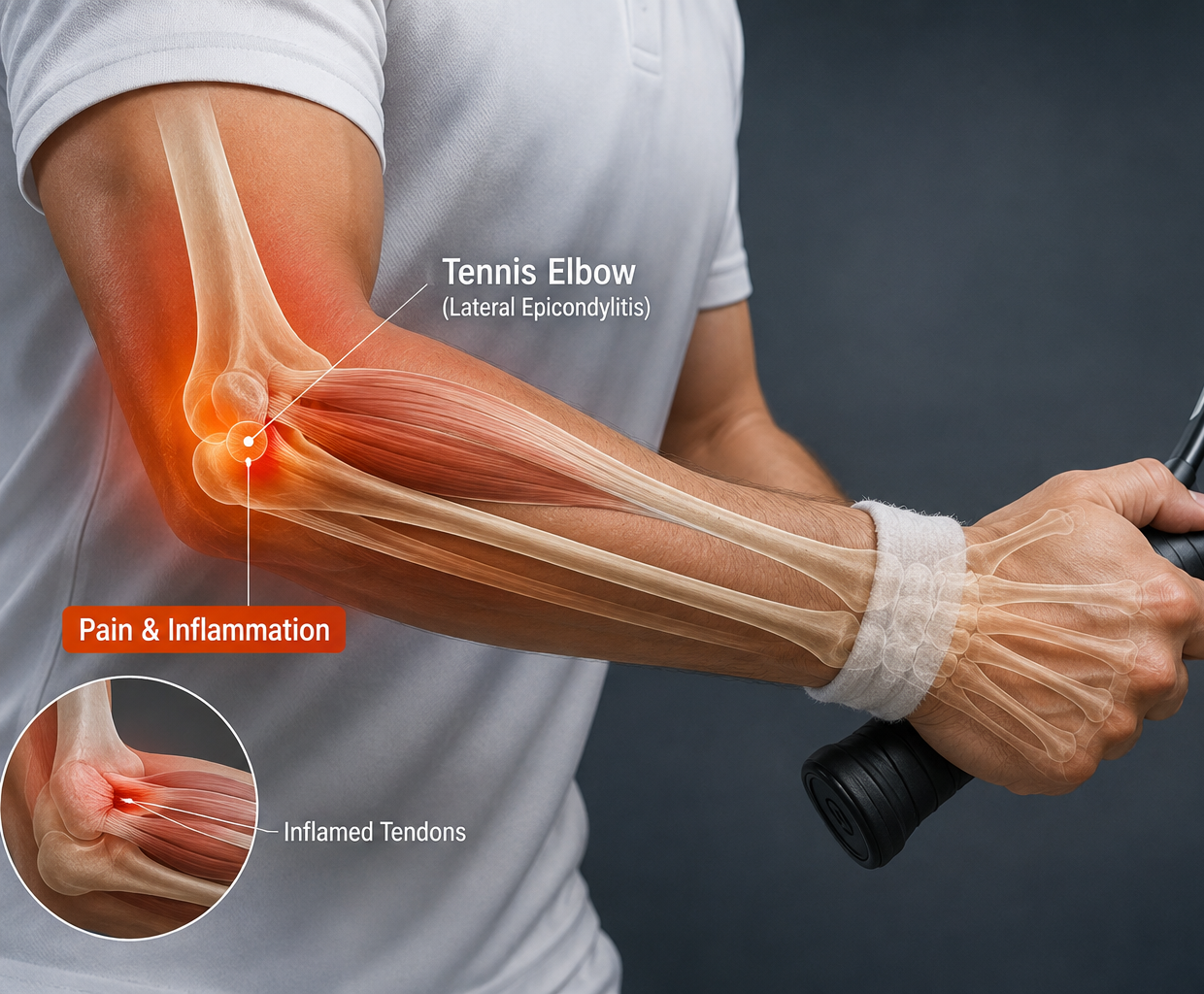 TENNIS-ELBOW